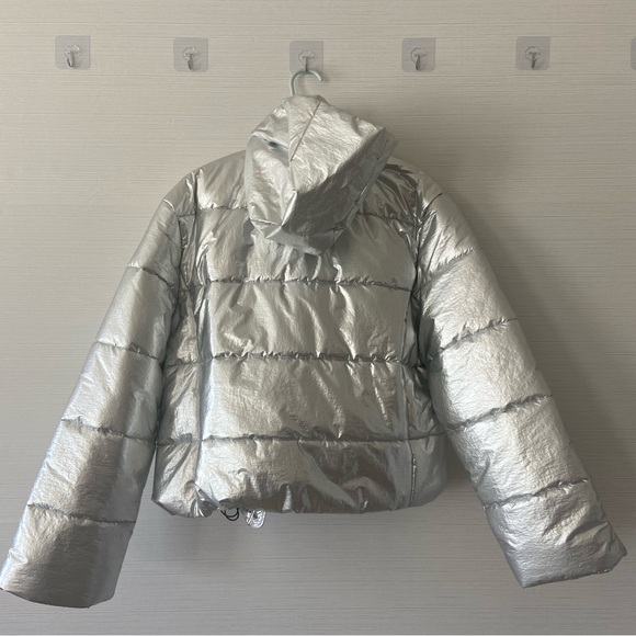 🌿|NWT| Sézane Java Puffer Jacket - Picture 9 of 10